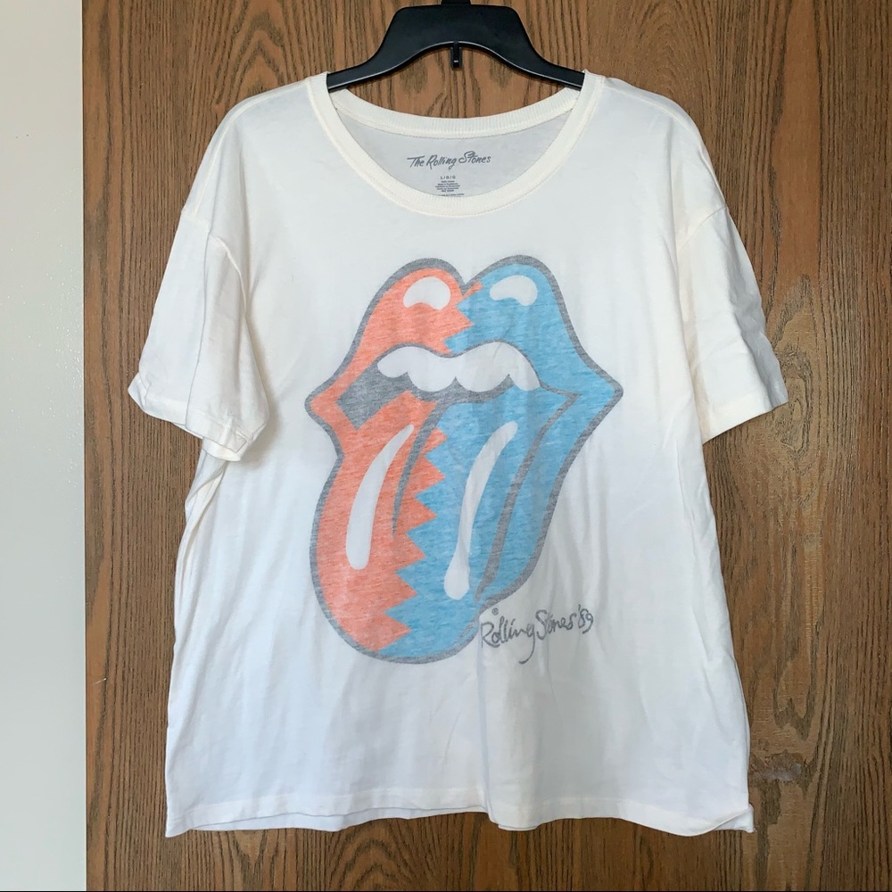 American Eagle Rolling Stones Tee